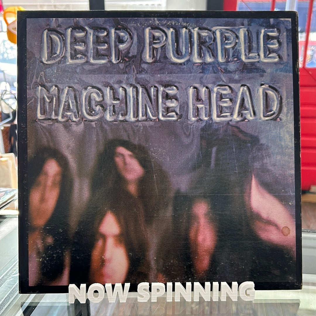 Deep Purple - Machine Head