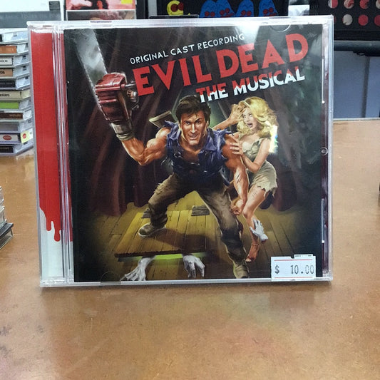 Evil Dead- the musical