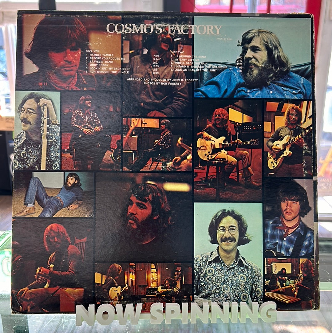 Creedence Clearwater Revival - Cosmo’s Factory