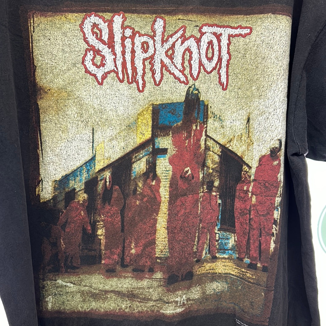 Slipknot XL shirt