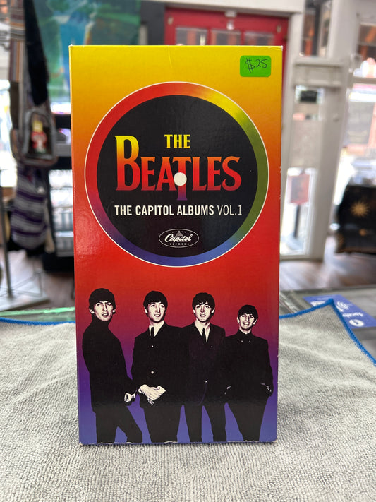 The Beatles - The Capitol Albums Vol 1