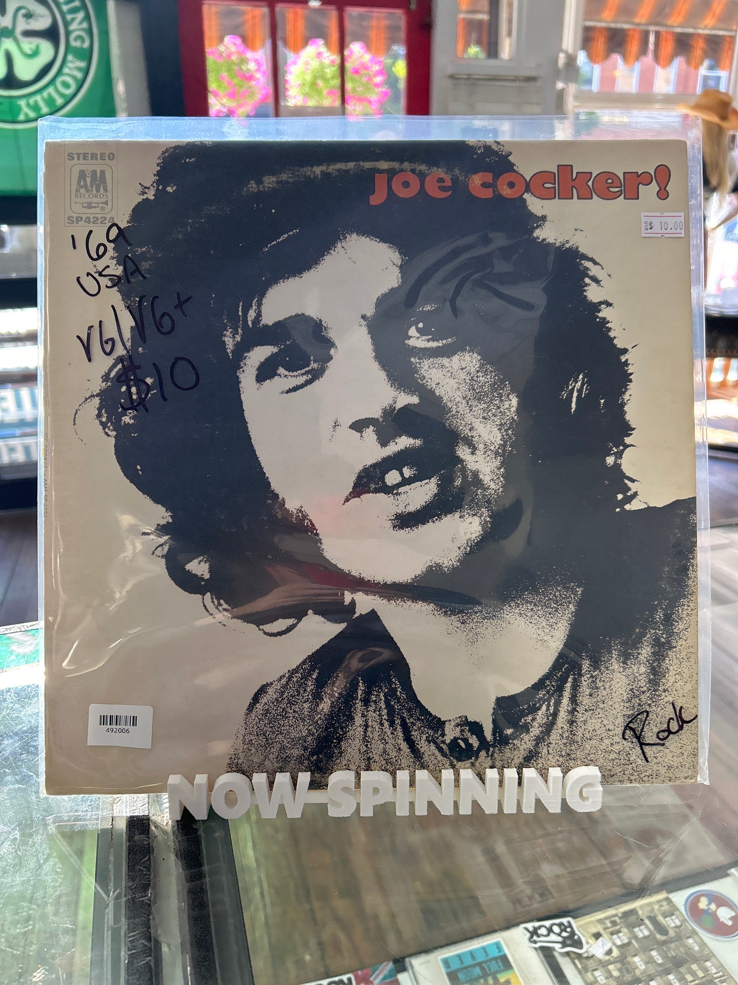 Joe Cocker - self titled