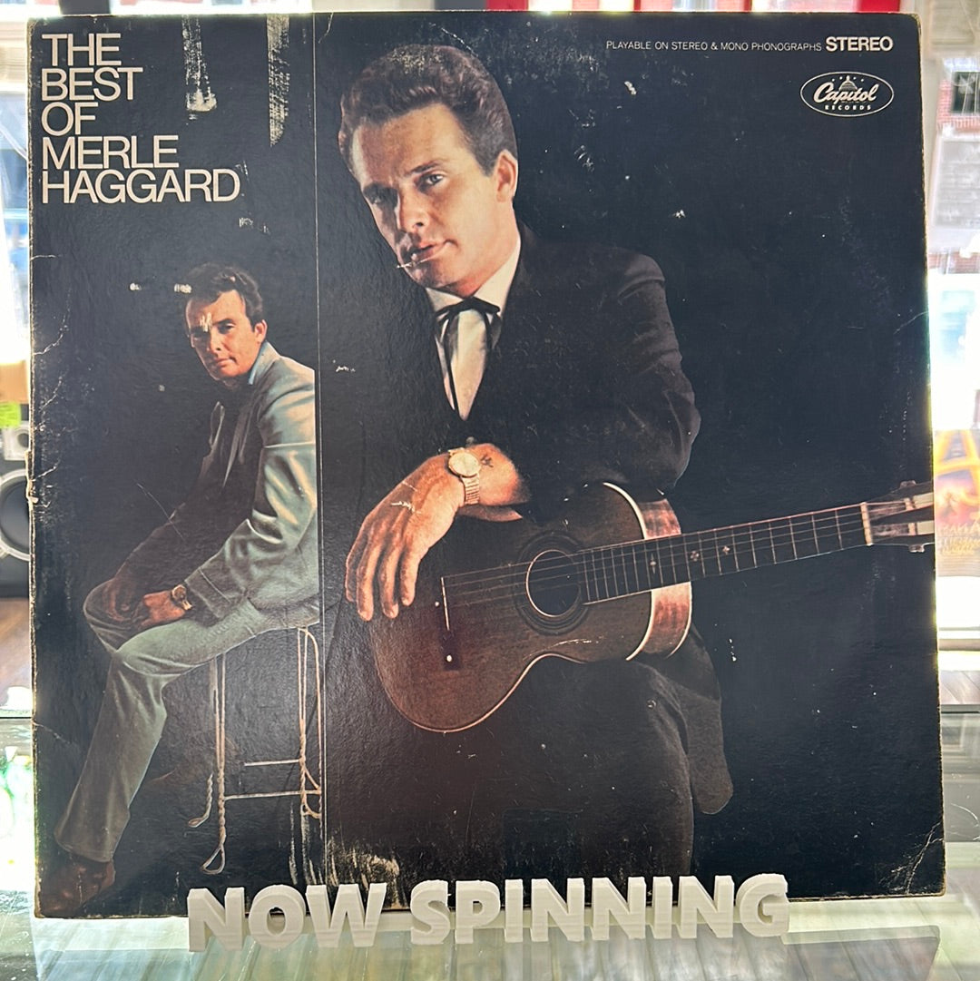 Merle Haggard - The Best Of