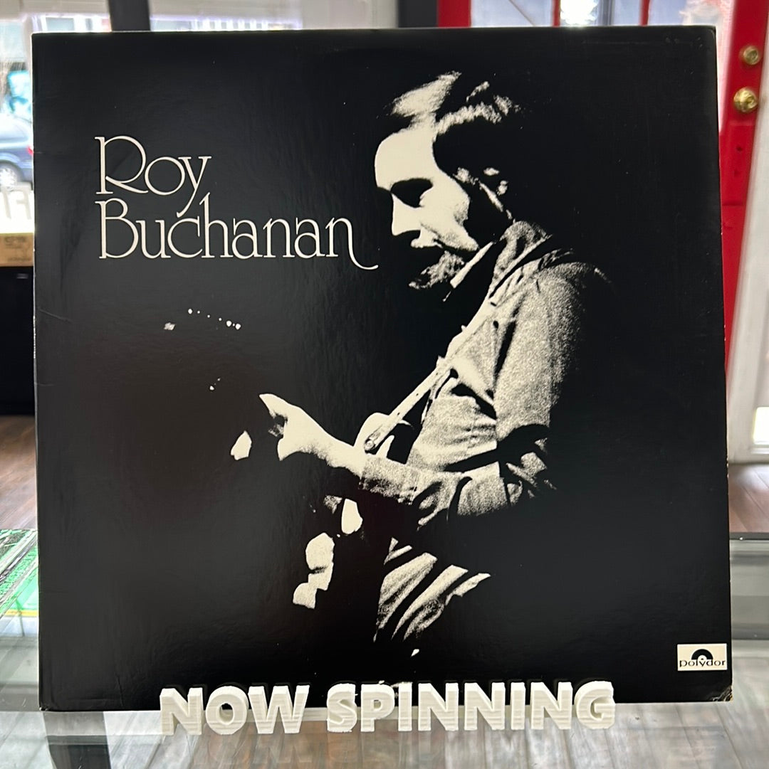 Roy Buchanan - self titled