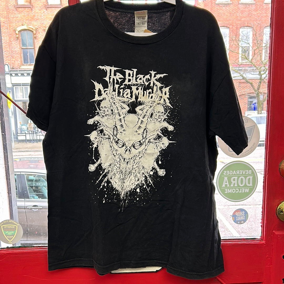 The Black Dalia Murder XL shirt