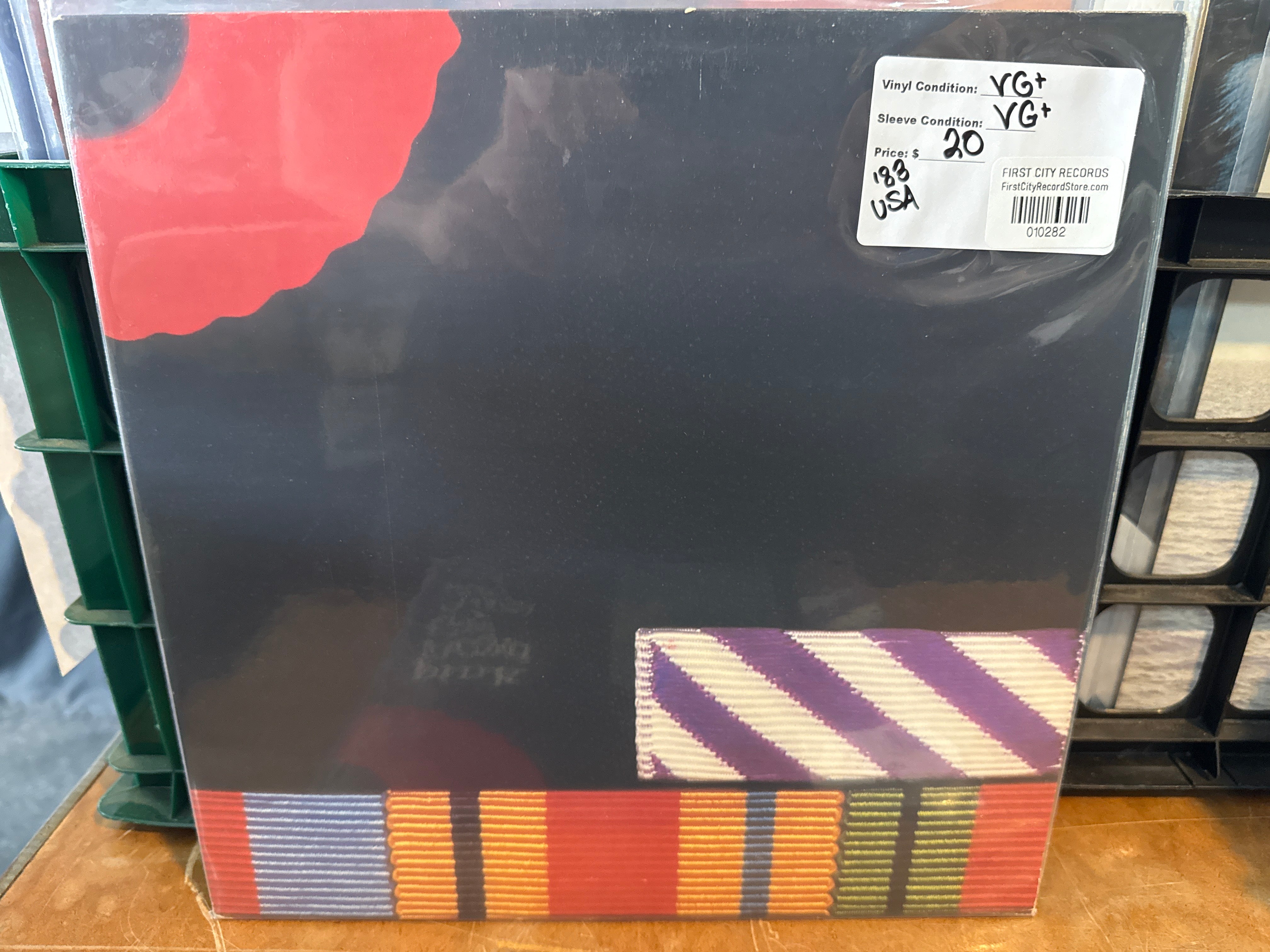Pink Floyd - Final Cut (1983, USED)