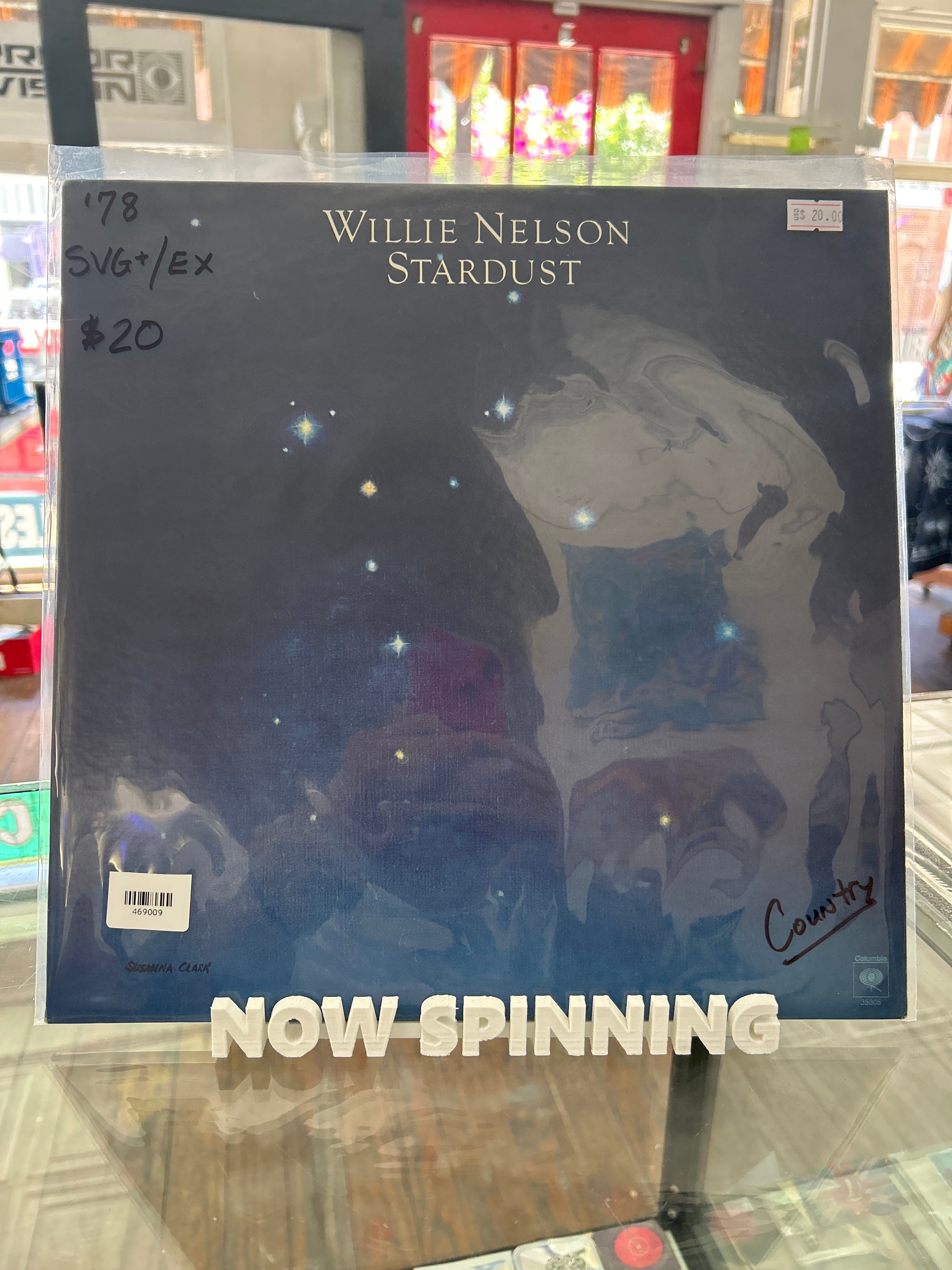 Willie Nelson - Stardust