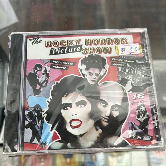 The Rocky Horror Picture Show - soundtrack