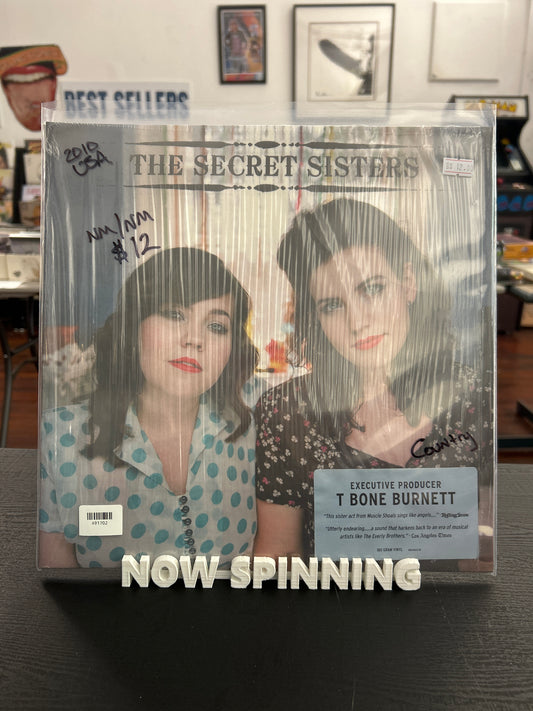 The Secret Sisters - self titled