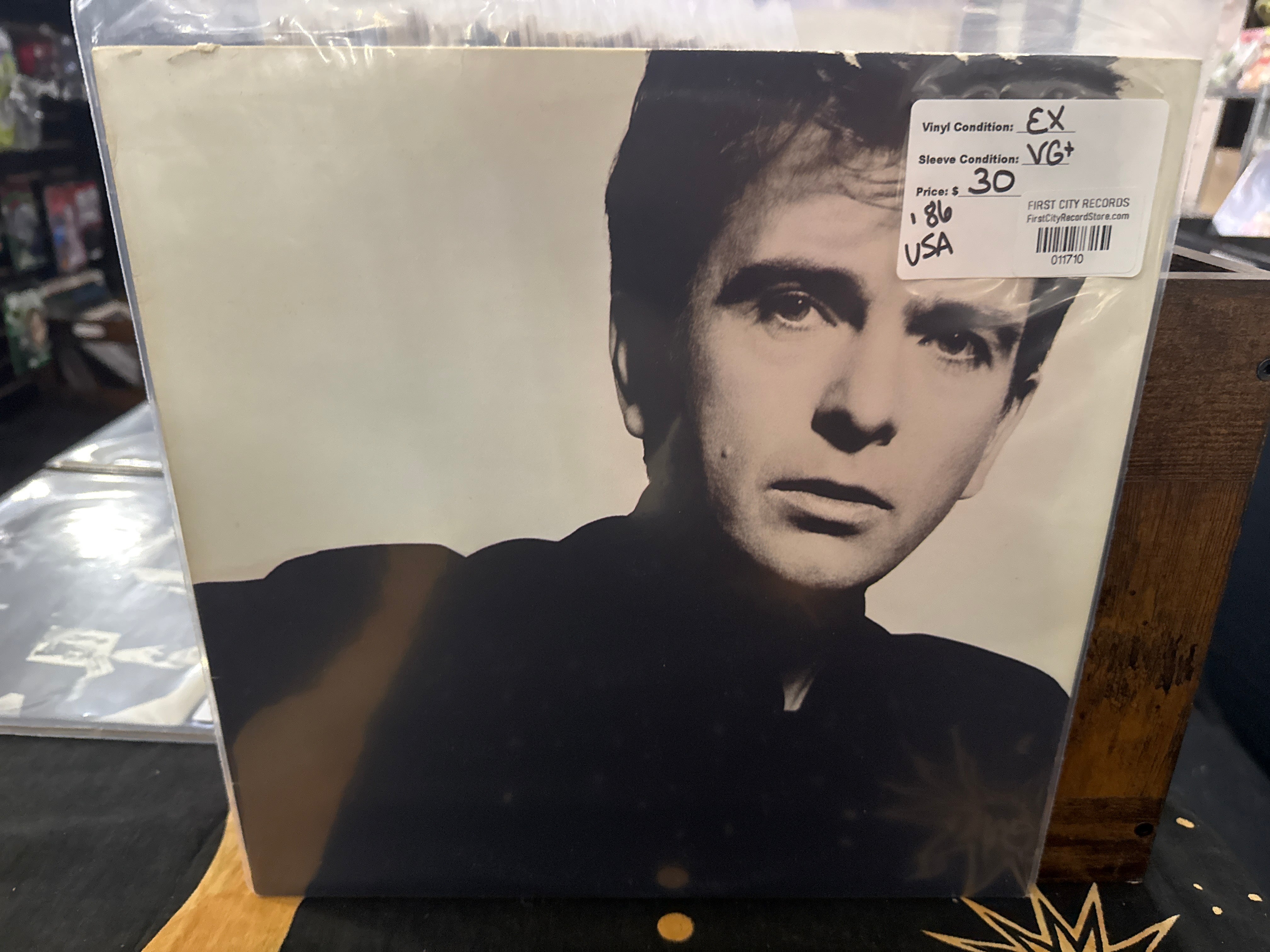 Peter Gabriel - So (1986, USED)