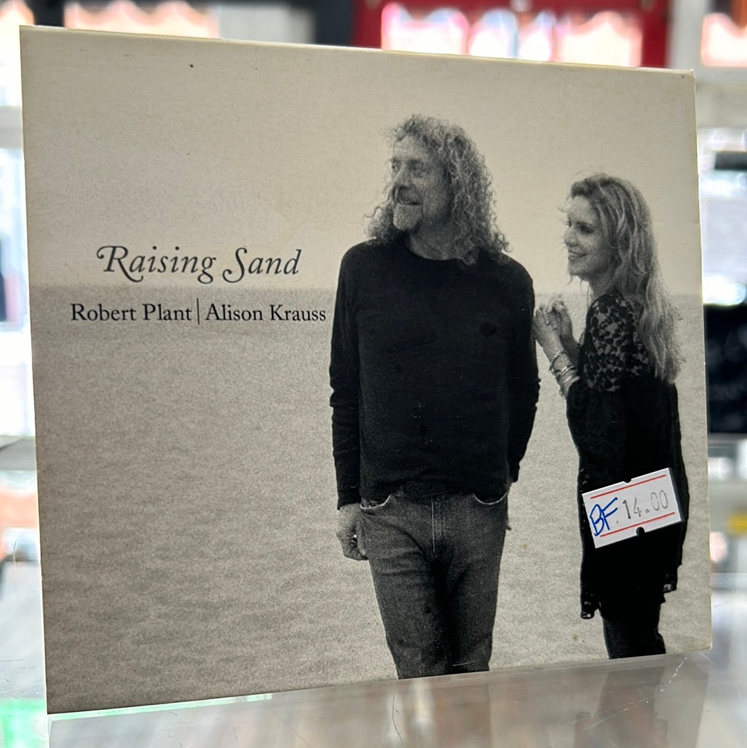 Robert Plant and Alison Krauss - Raising Sand