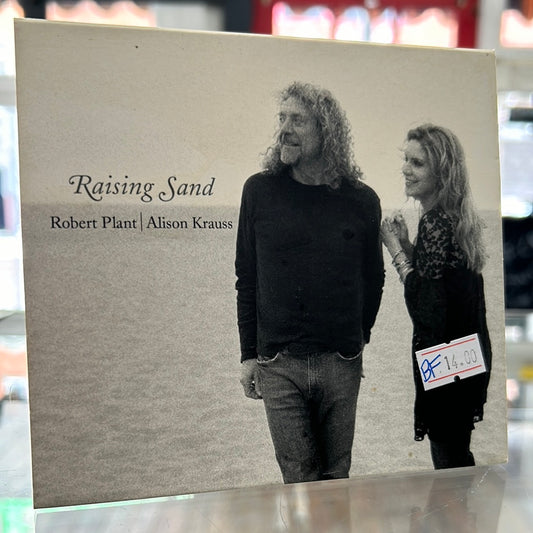 Robert Plant and Alison Krauss - Raising Sand