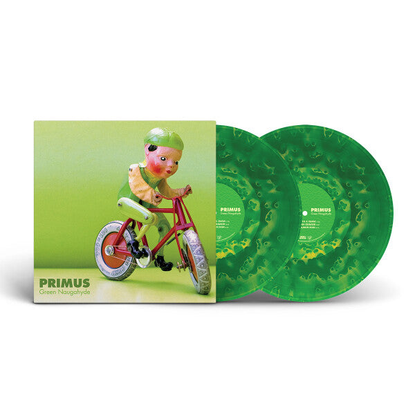 Primus - Green Naugahyde