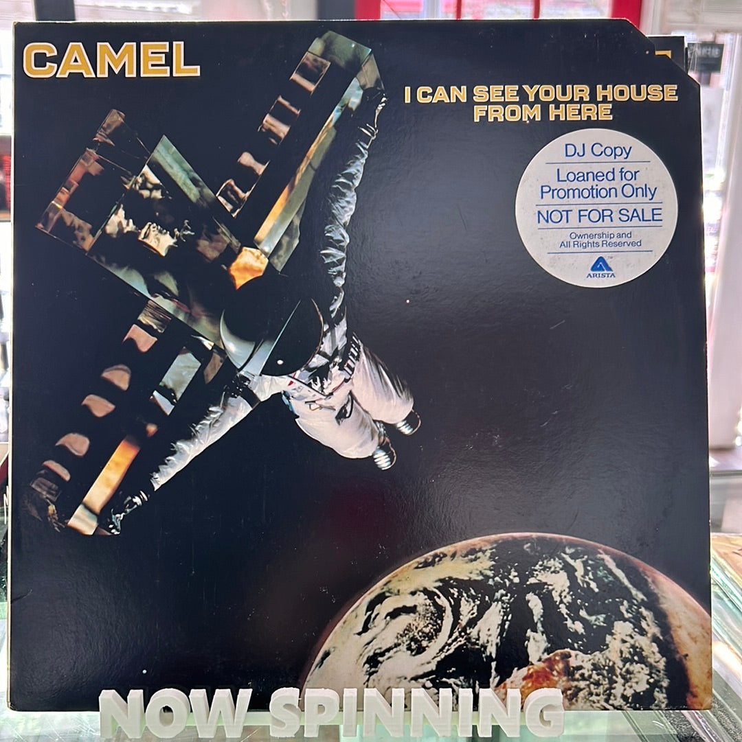 Camel - I Can See Your House From Here