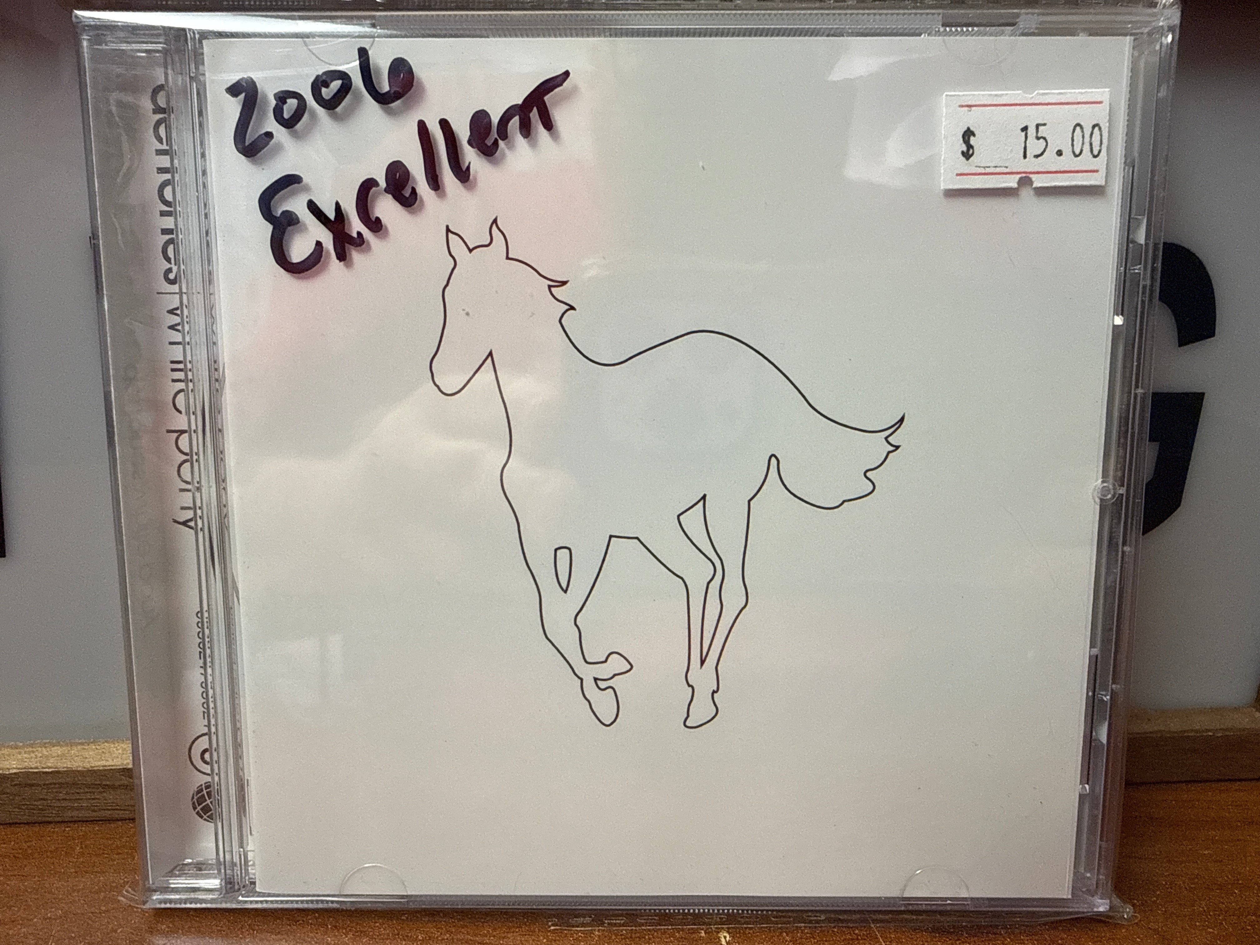Deftones - White Pony (CD)