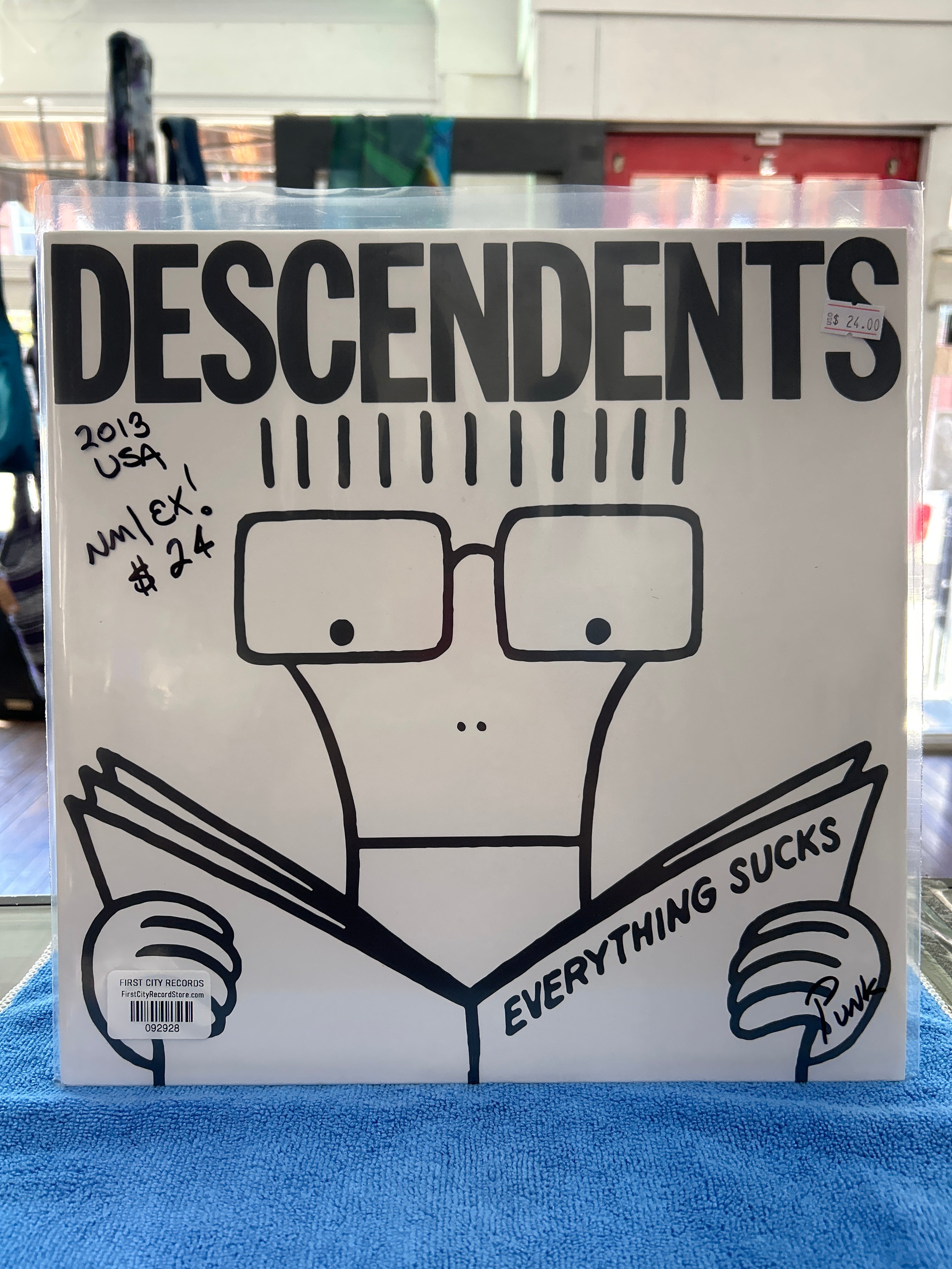 Descendents - Everything Sucks