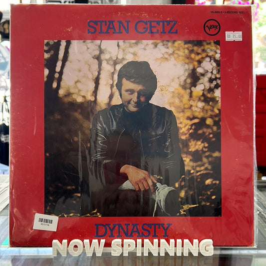 Stan Getz - Dynasty