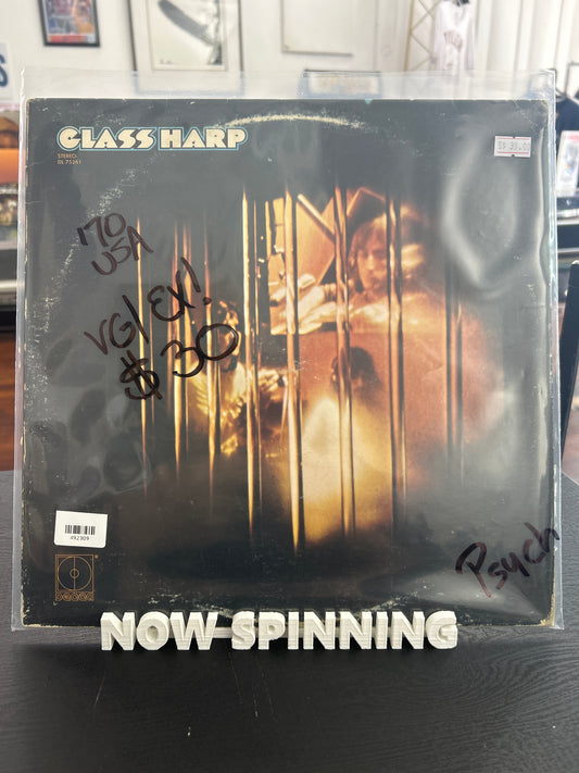 Class Harp - self titled