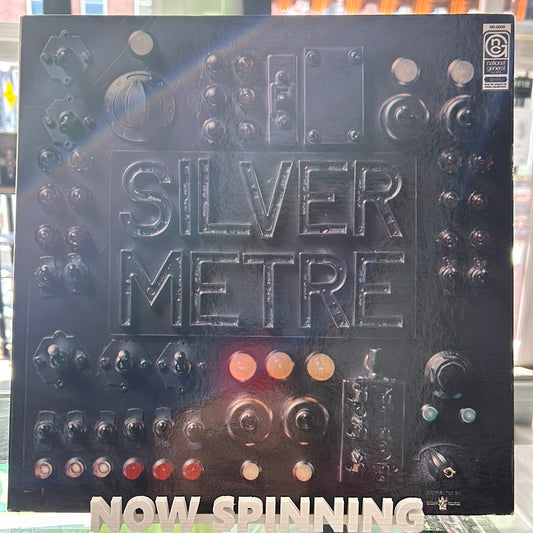 Silver Metre - self titled