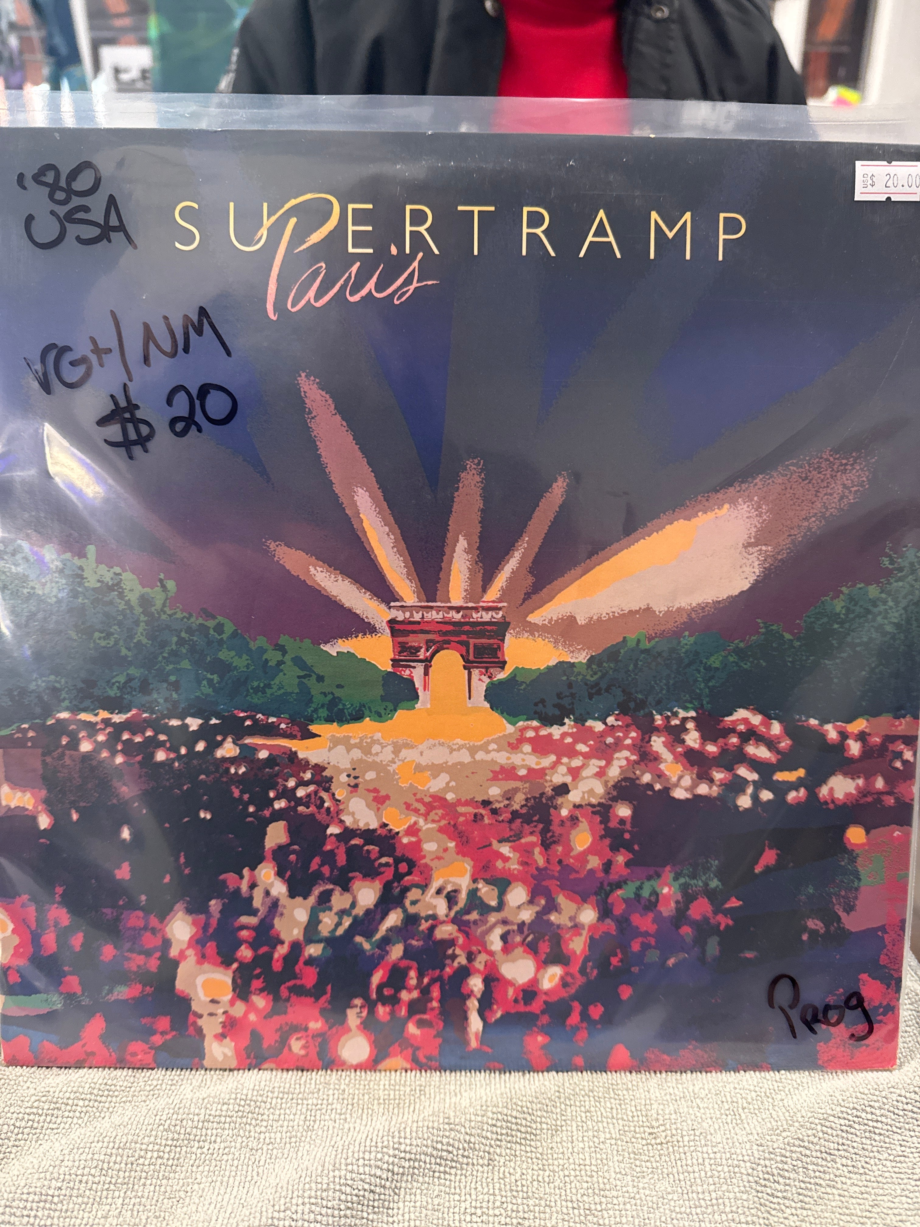 Supertramp - Paris (‘80)