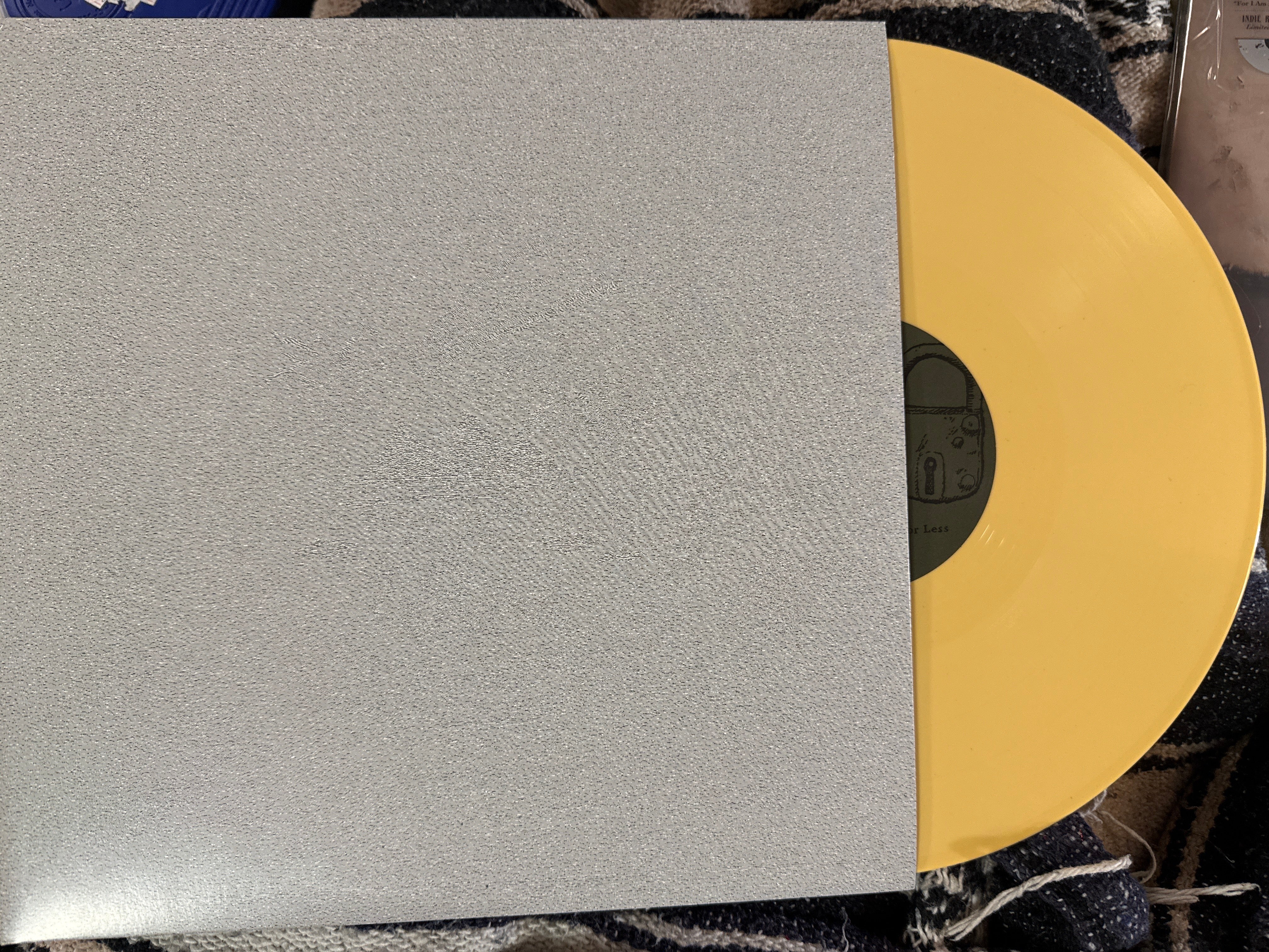 Bright Eyes - Cassadaga (Yellow Vinyl, USED)