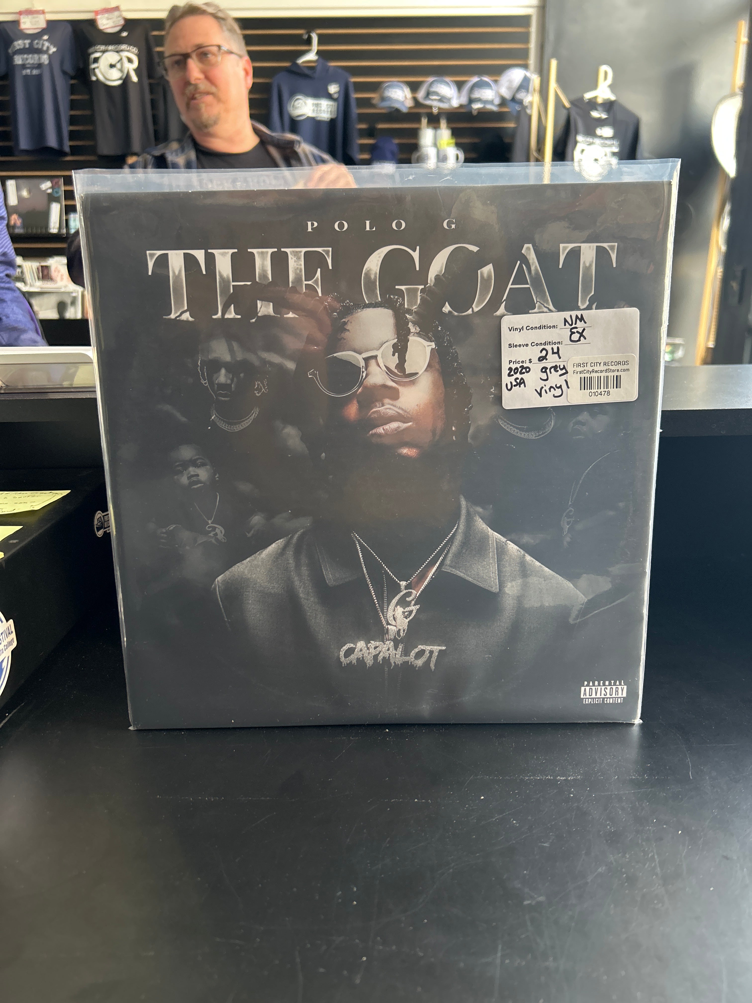 Polo G- The Goat (2020, USED)