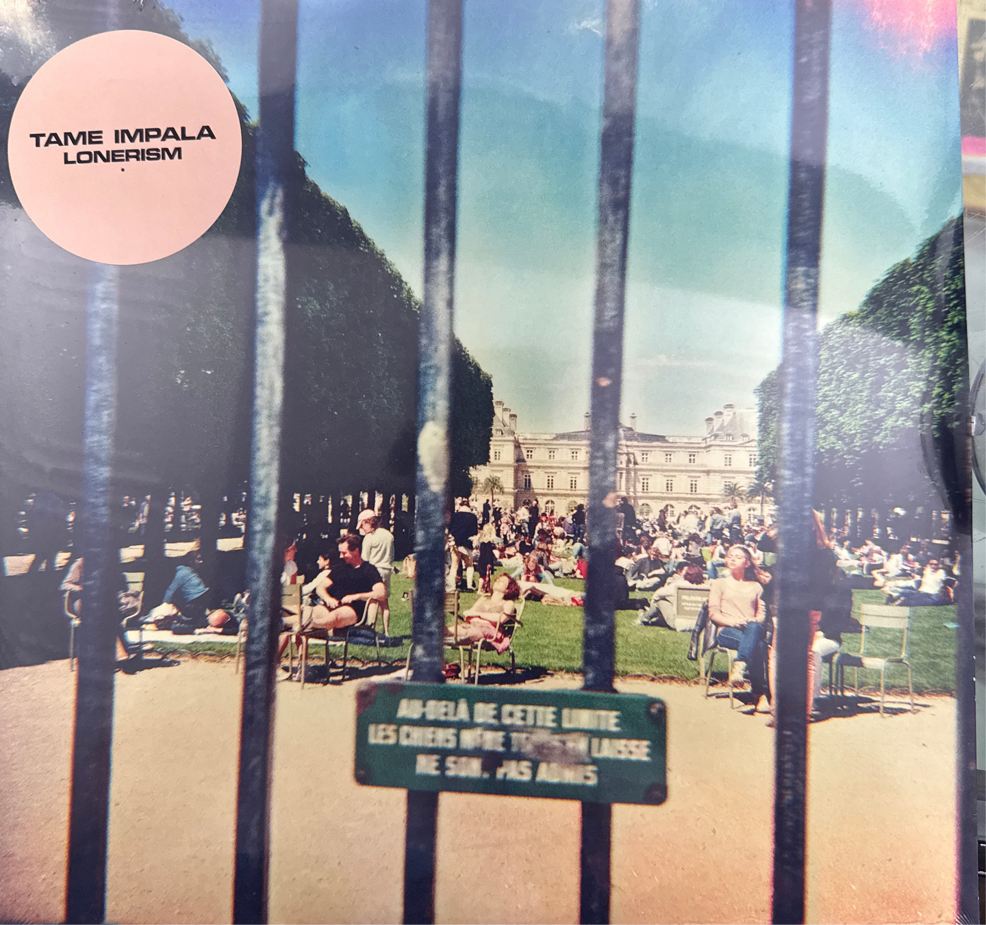 Tame Impala - Lonerism