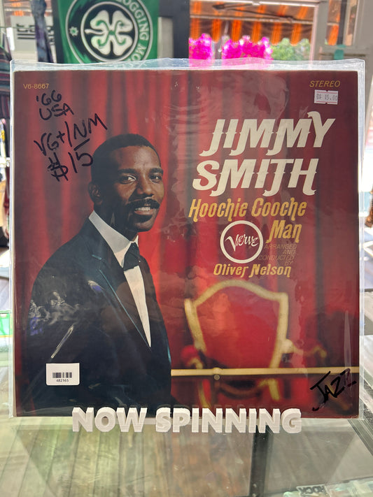 Jimmy Smith - Hoochie Cooche Man