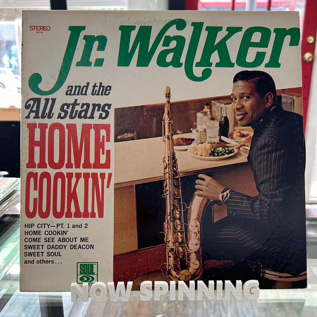 Jr. Walker & The All Stars - Home Cookin’