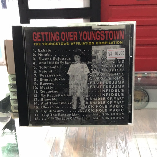 Getting over youngstown- The Youngstown Affiliation Compilation