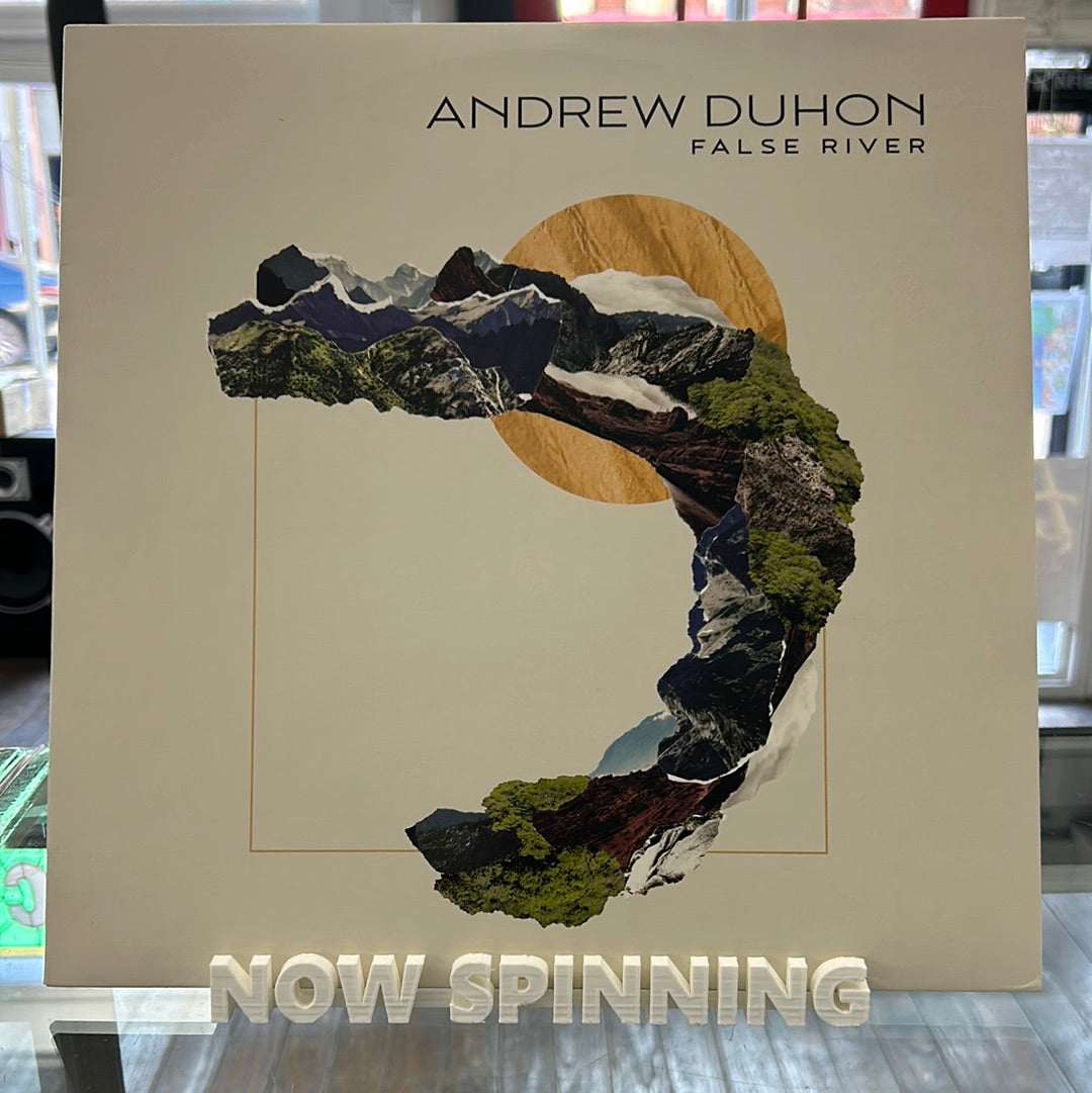 Andrew Duhon - False River