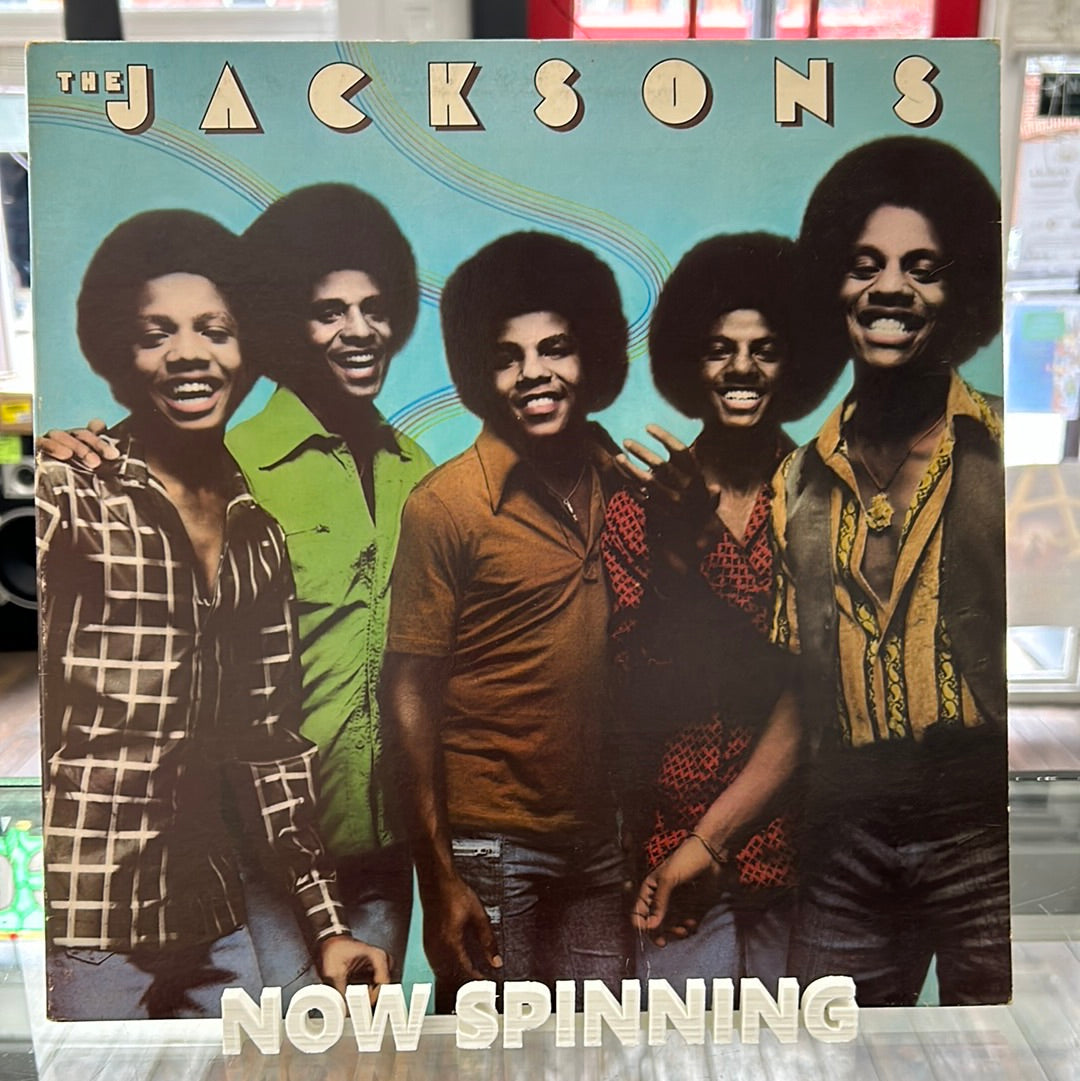 The Jacksons - self titled