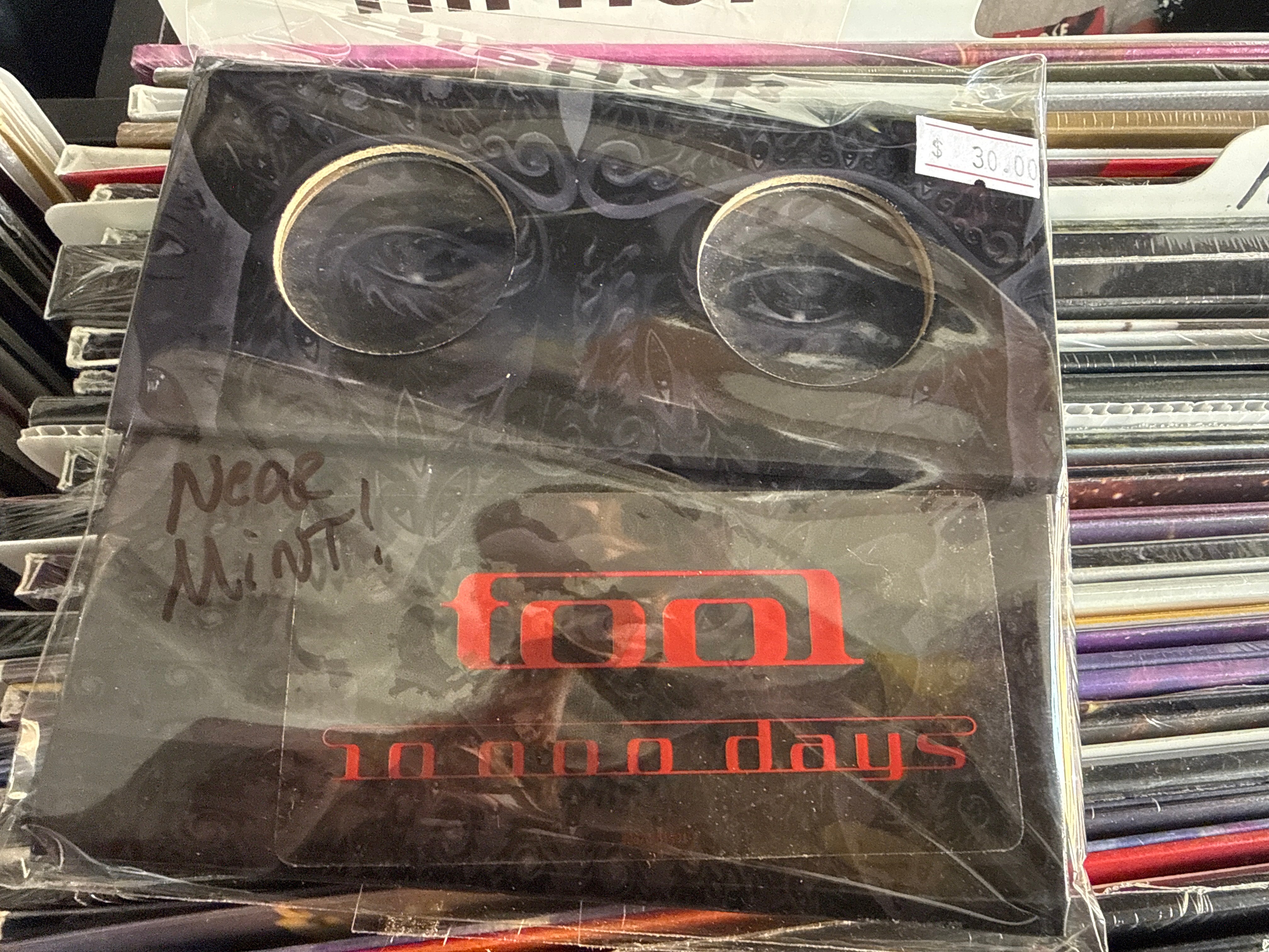Tool - 10,000 Days (Special Edition, CD)