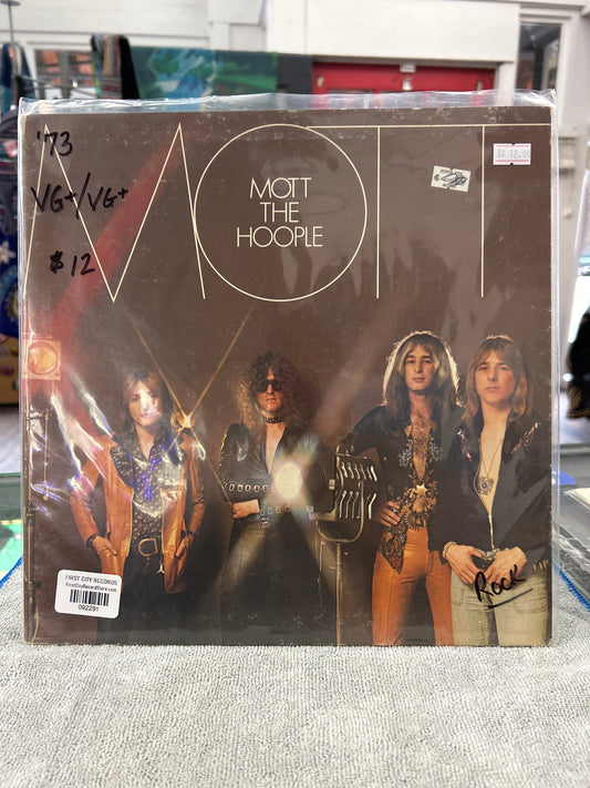 Mott The Hoople - Mott