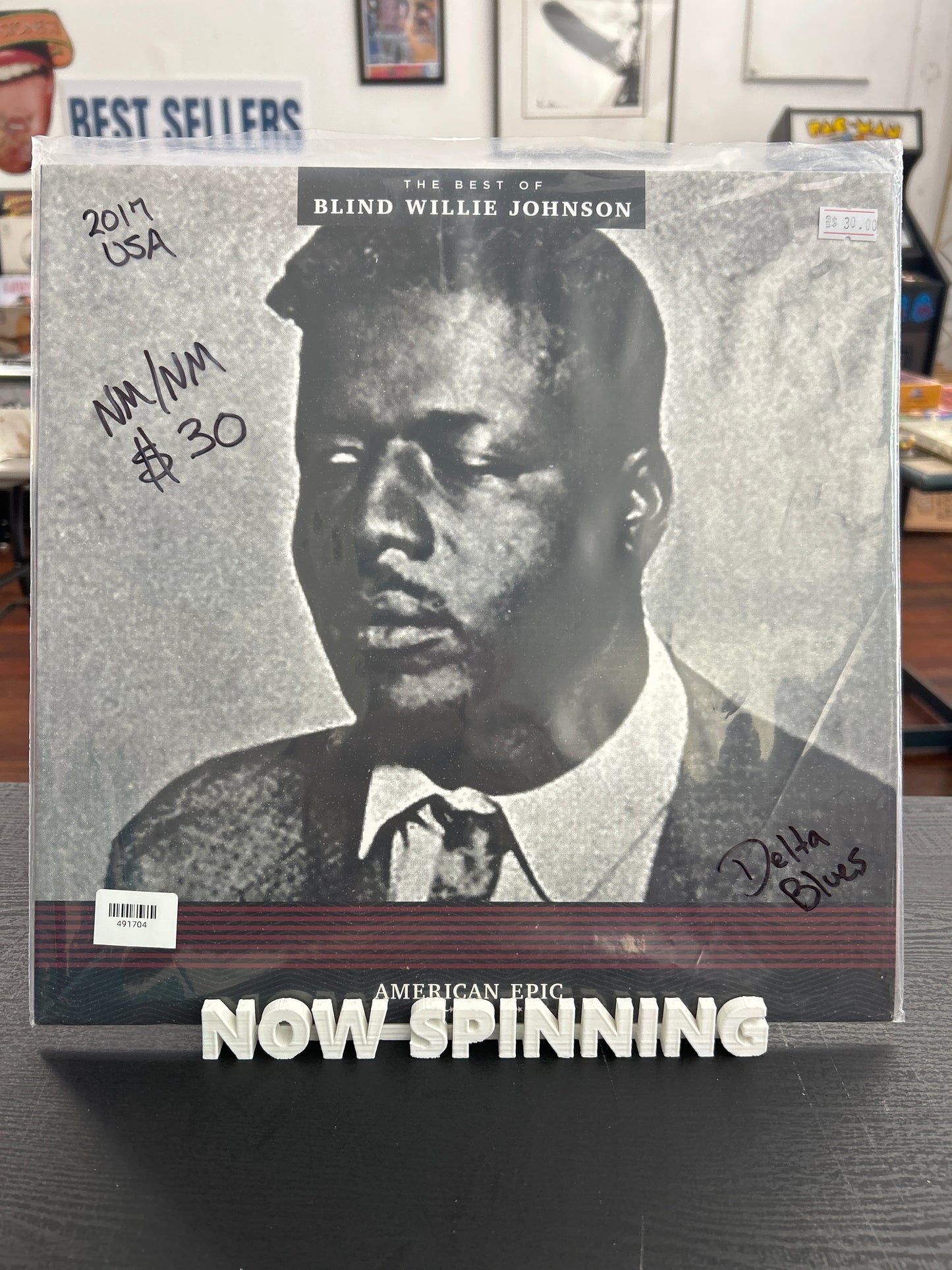 The Best of Blind Willie Johnson