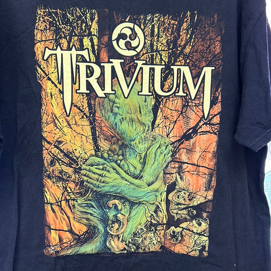 Trivium XL shirt