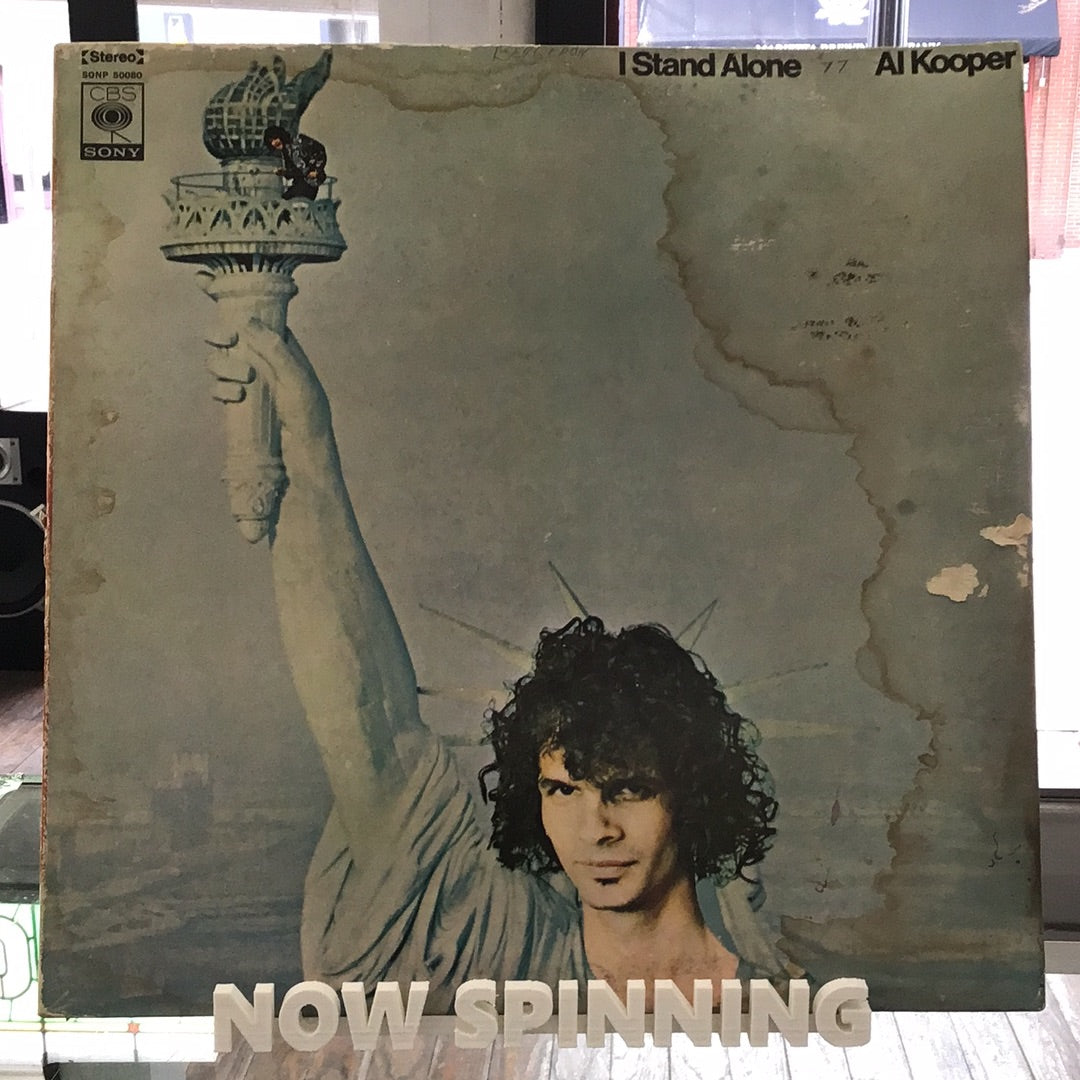 Al Kooper - I Stand Alone