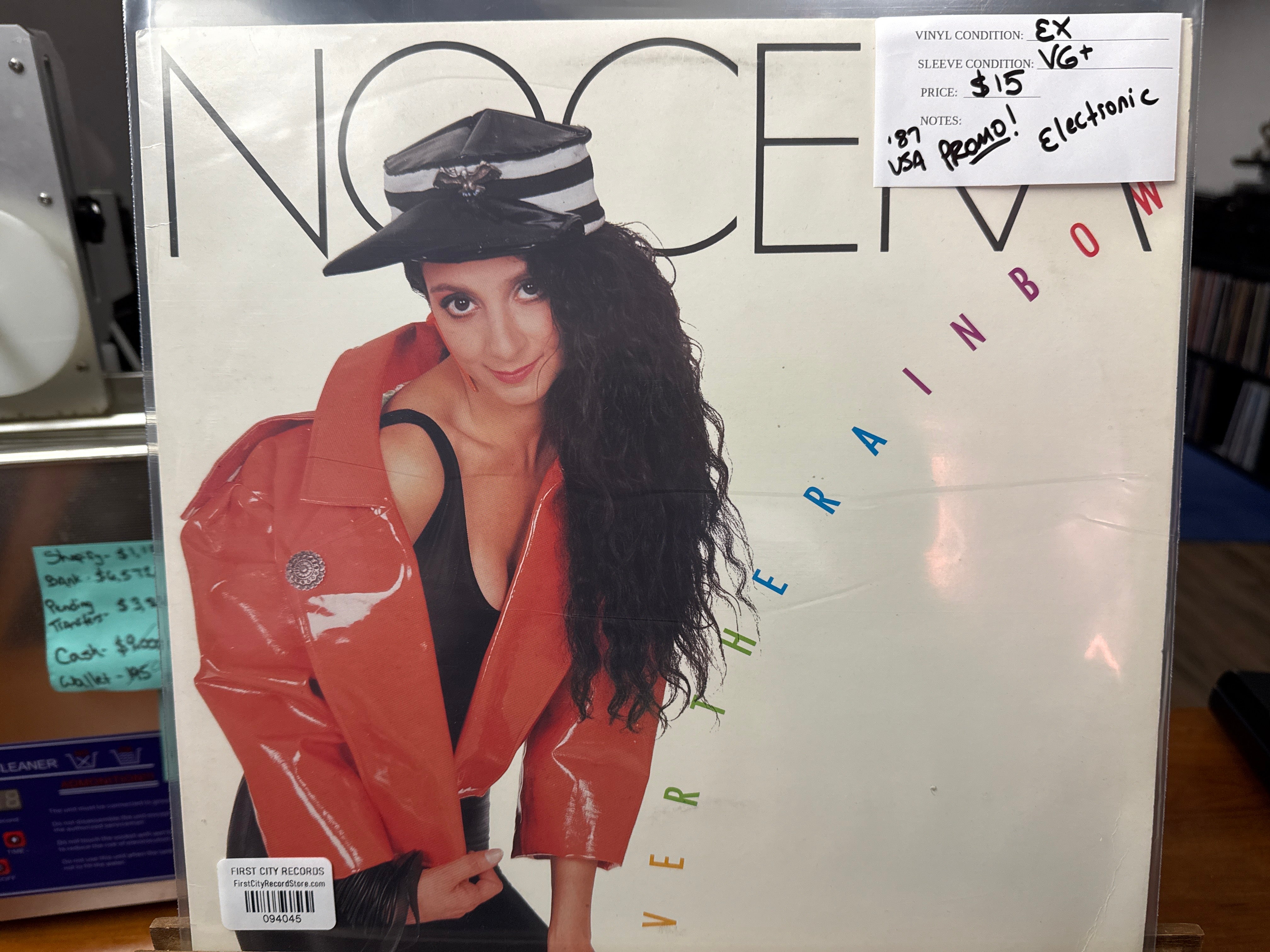 Nocera - Over the Rainbow (USED)