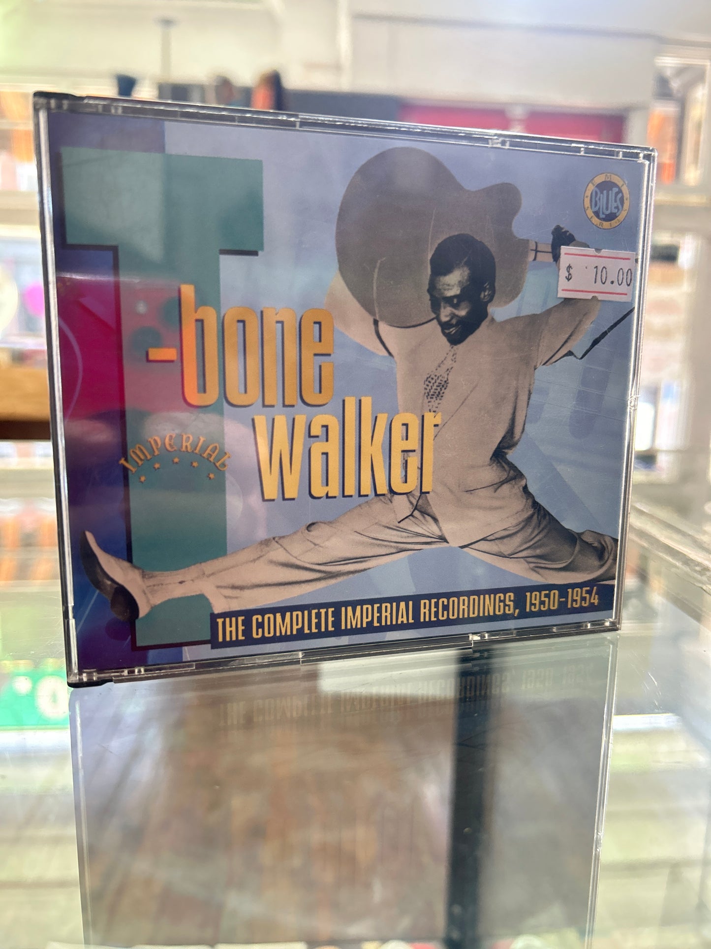 T-Bone Walker - Imperial