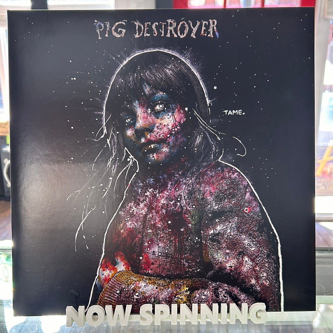 Pig Destroyer - Painter Of Dead Girls