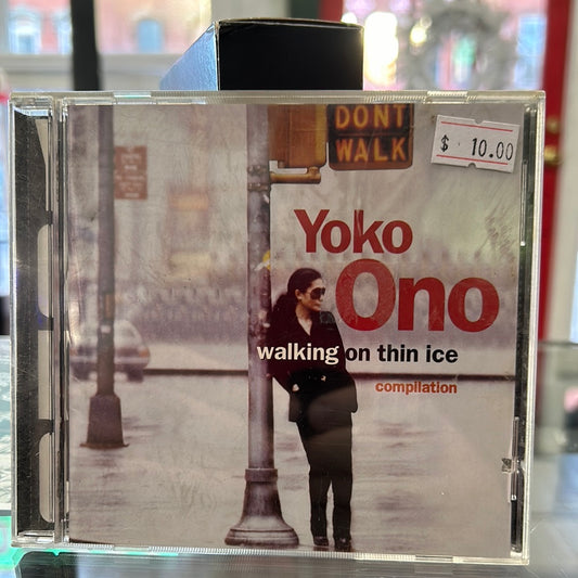 Yoko One - Walking On Thin Ice compilation