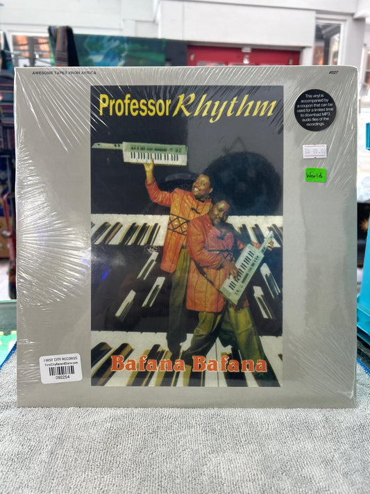 Professor Rhythm - Bafana Bafana