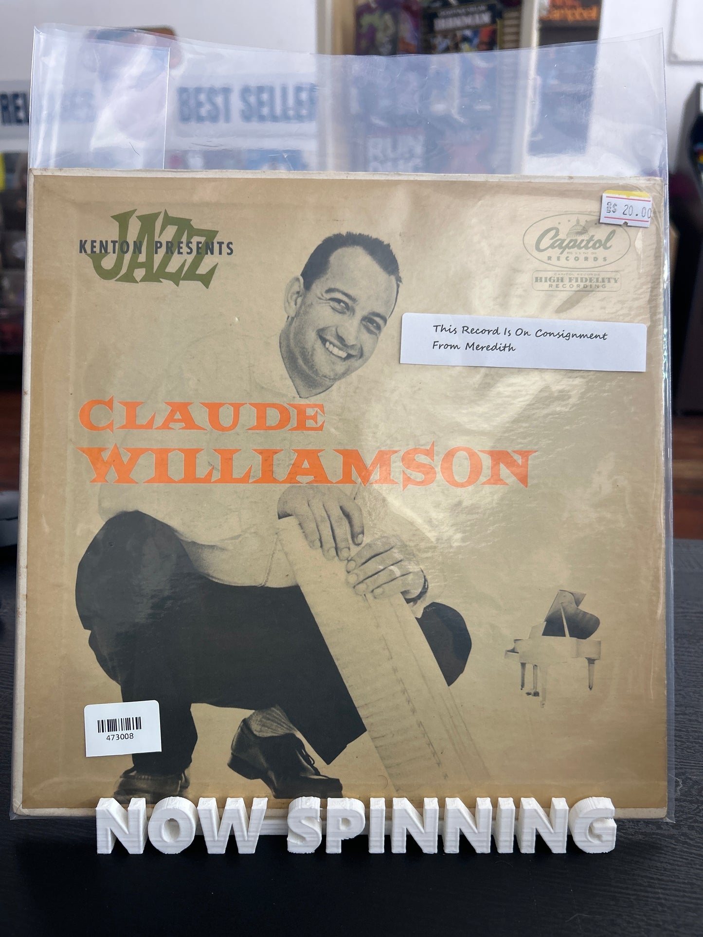 Claude Williamson Trio