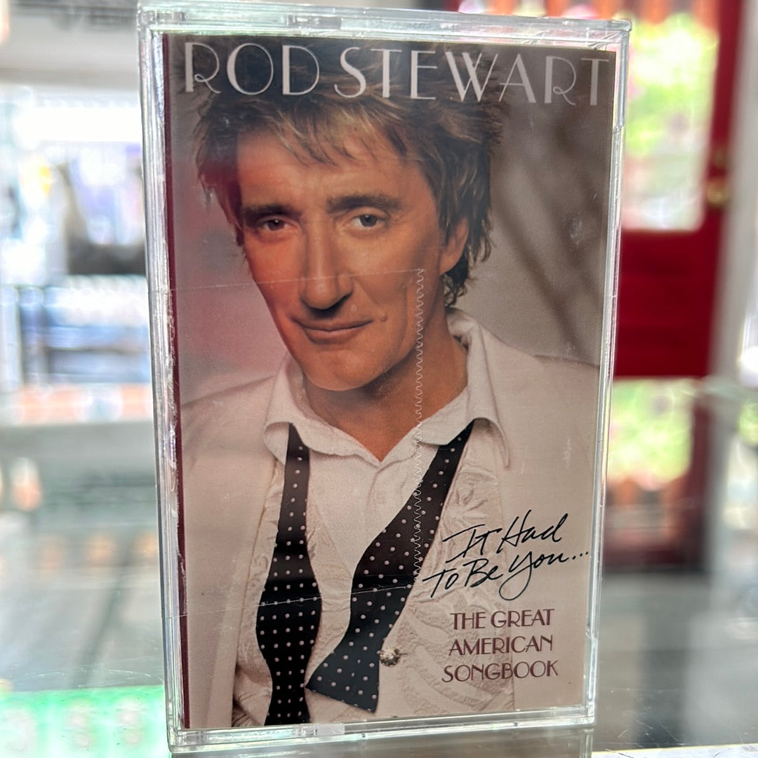 Rod Stewart - The Great American Songbook Vol 1 & 2