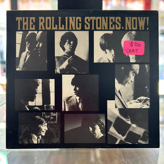 Rolling Stones - Now