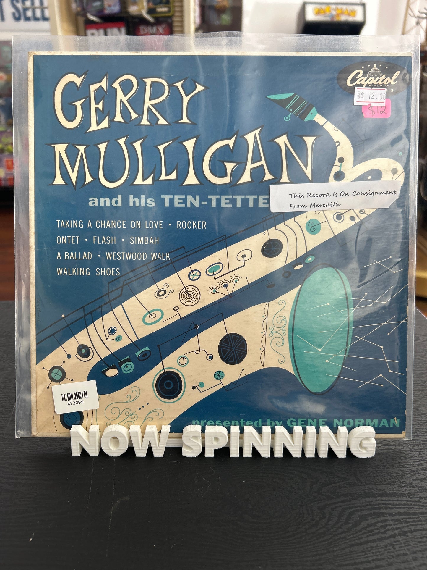 Gerry Mulligan