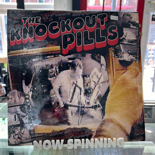 The Knockout Pills - self titled