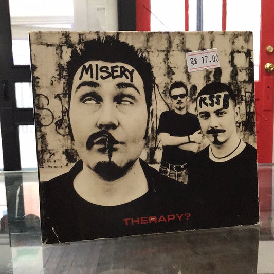 Therapy? - Misery