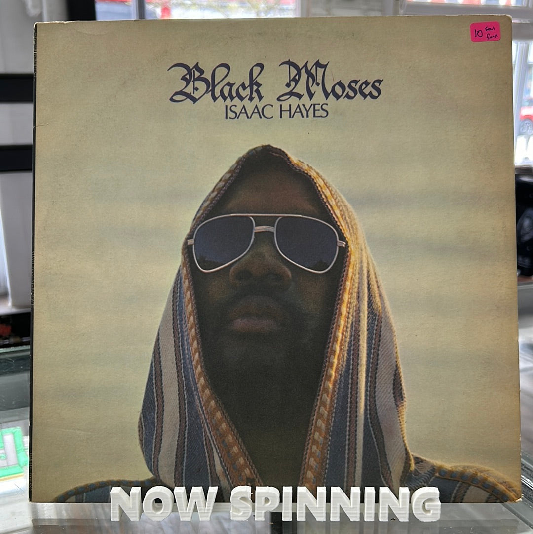 Isaac Hayes - Black Moses