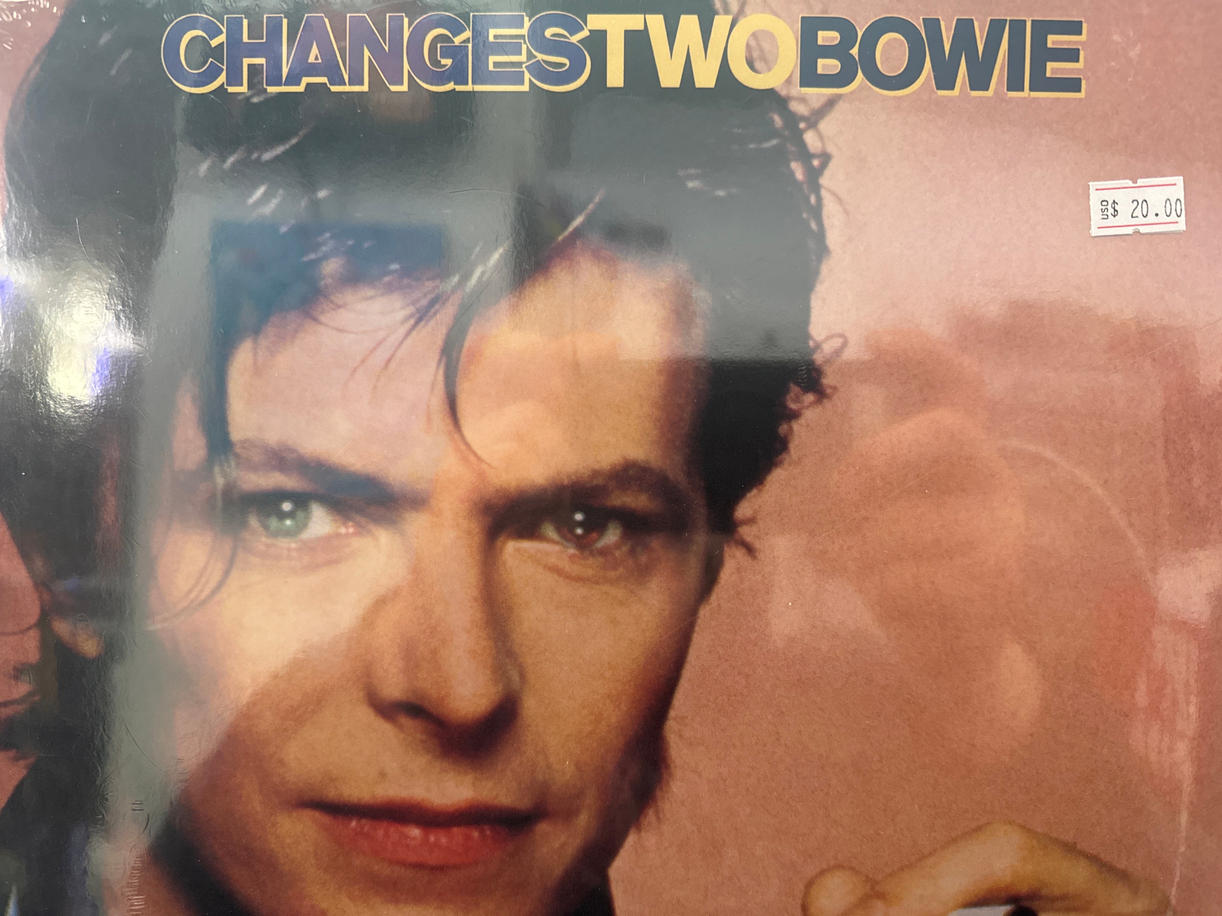 David Bowie - ChangesTwo